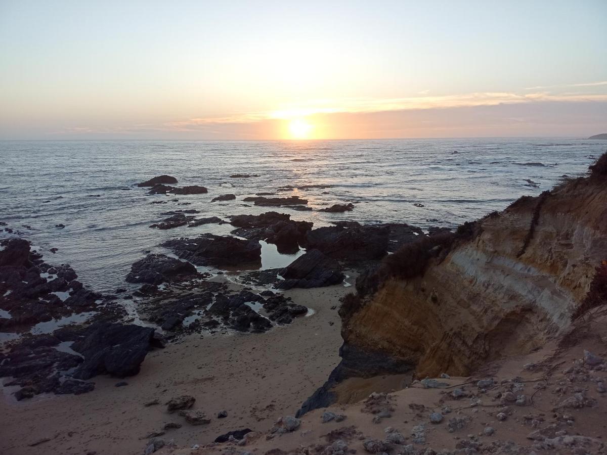 Por Do Sol 호텔 빌라노바데밀폰테스 외부 사진